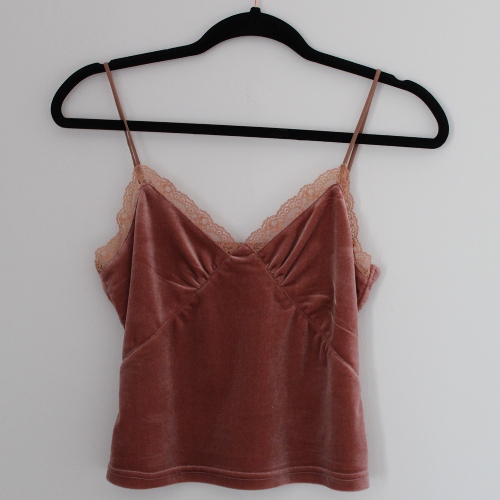Going out tank top